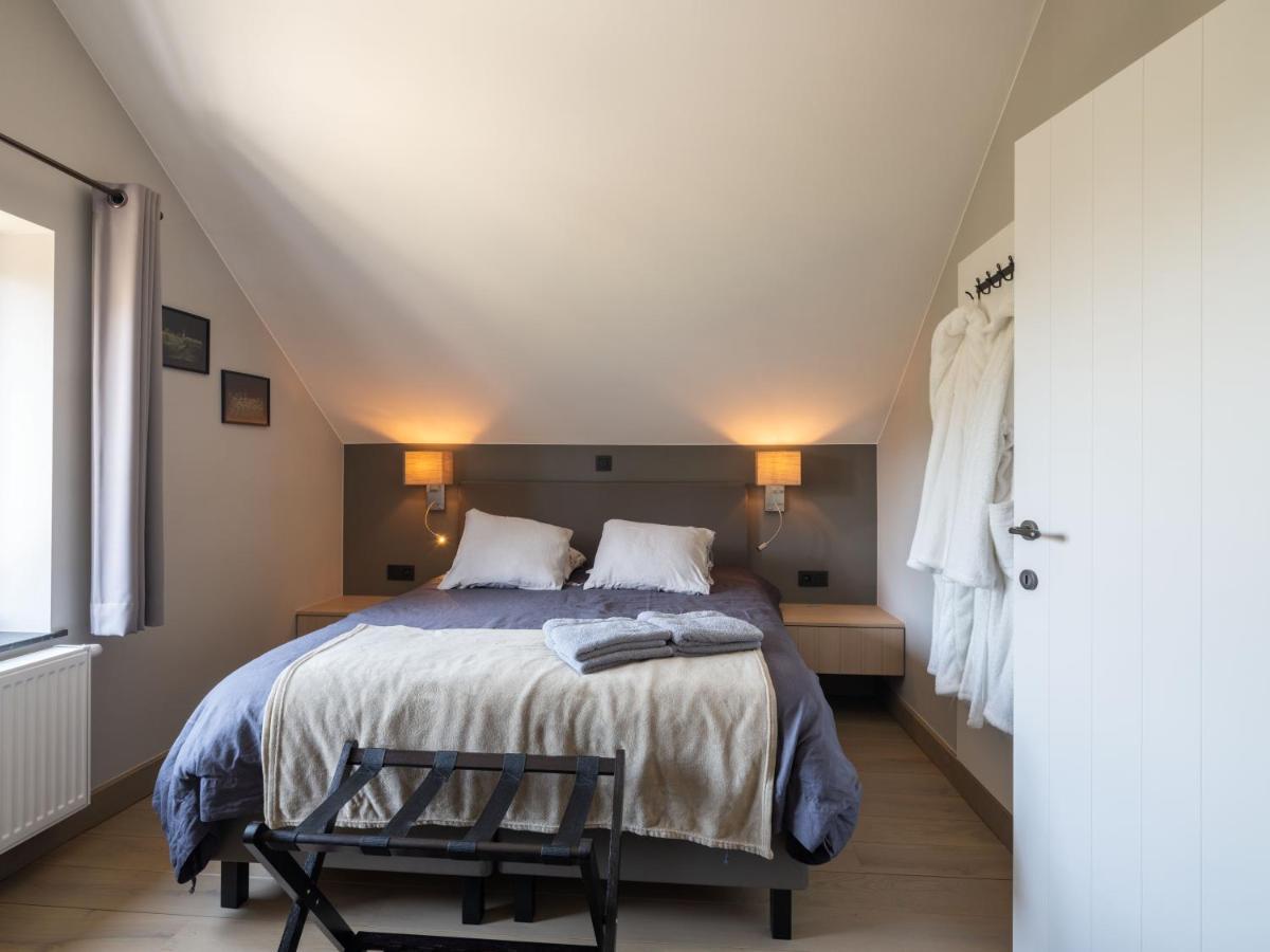 Vakantiewoning Mierzicht Met Prive Wellness Haspengouw Boekhout Zewnętrze zdjęcie
