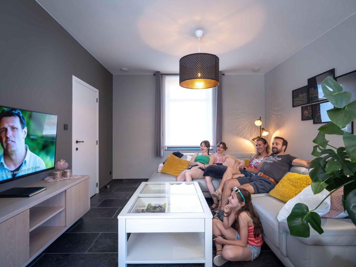 Vakantiewoning Mierzicht Met Prive Wellness Haspengouw Boekhout Zewnętrze zdjęcie