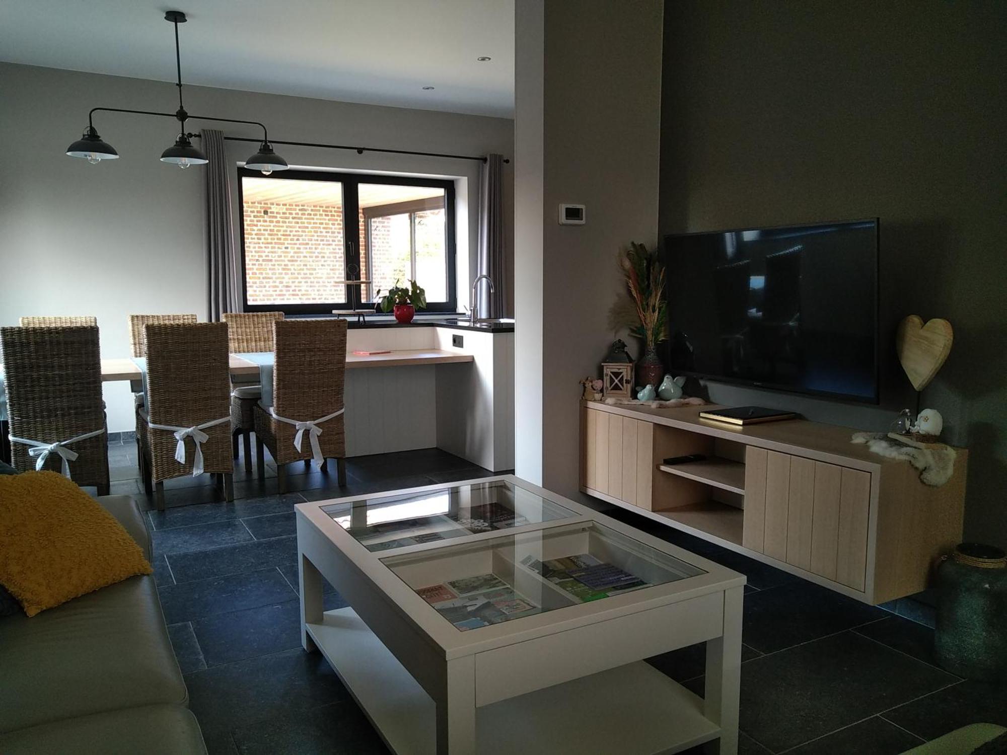 Vakantiewoning Mierzicht Met Prive Wellness Haspengouw Boekhout Zewnętrze zdjęcie