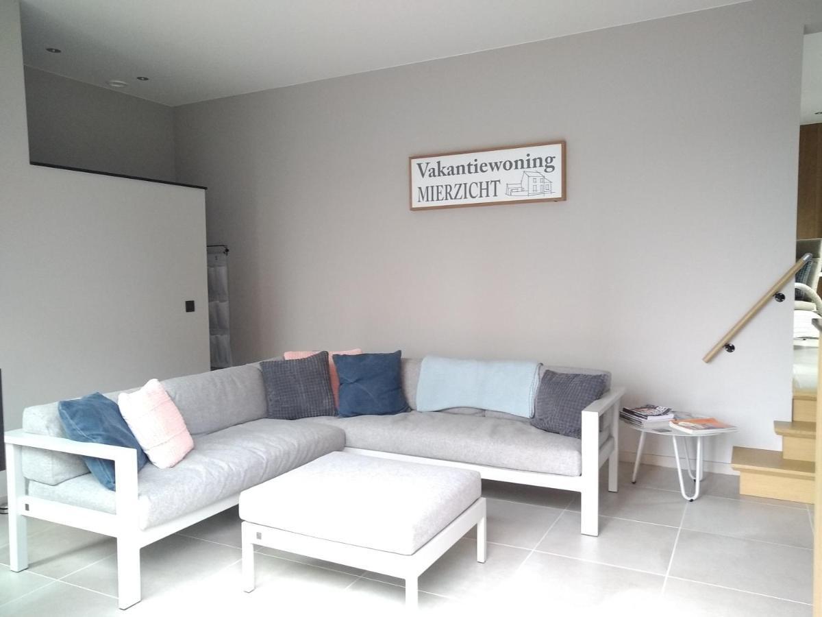 Vakantiewoning Mierzicht Met Prive Wellness Haspengouw Boekhout Zewnętrze zdjęcie
